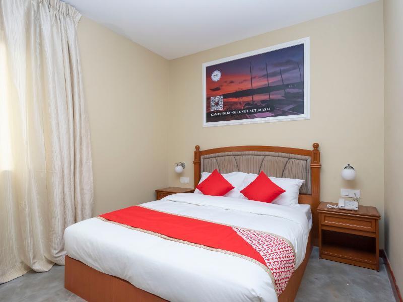 Aladdin Dream Hotel Johor Bahru Bagian luar foto