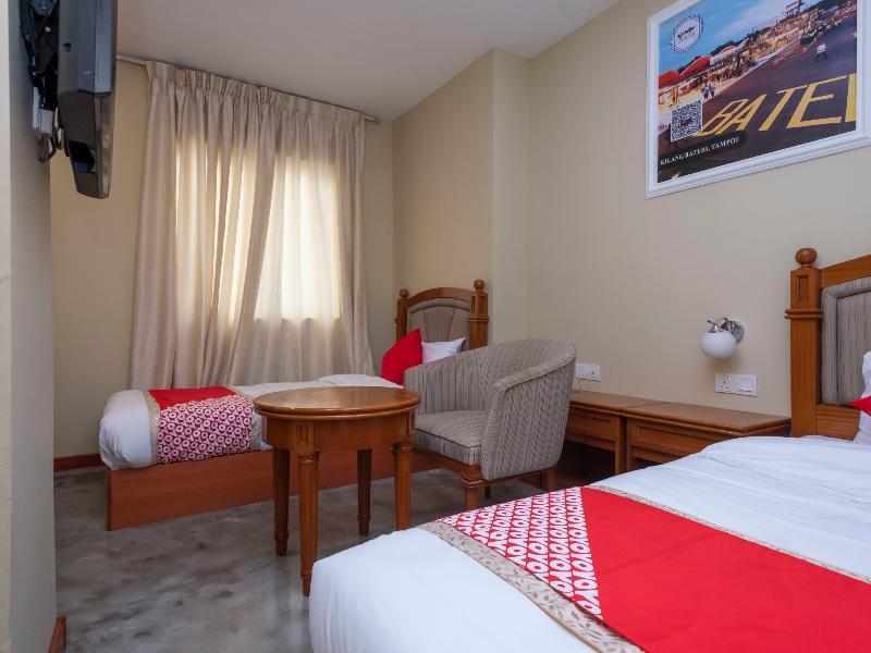 Aladdin Dream Hotel Johor Bahru Bagian luar foto