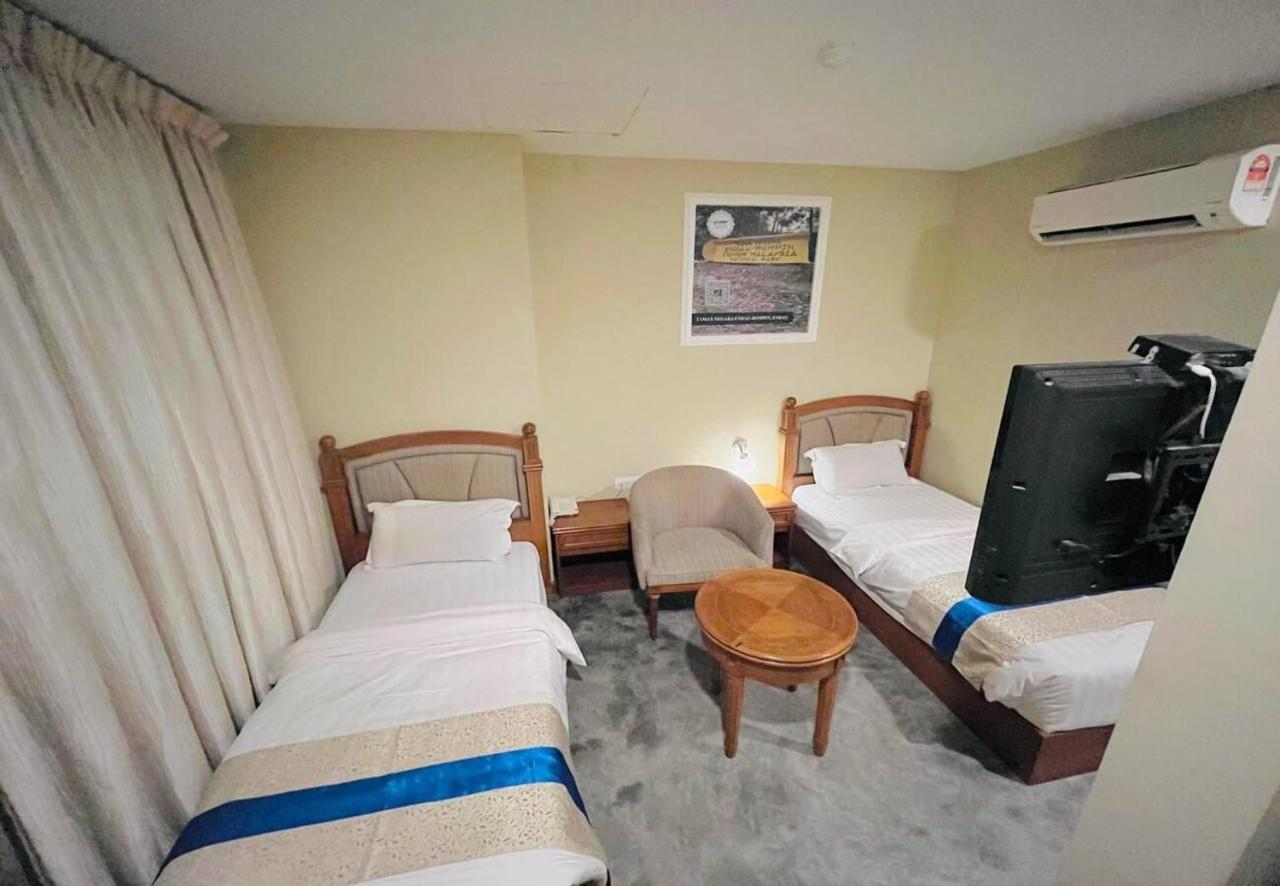 Aladdin Dream Hotel Johor Bahru Bagian luar foto