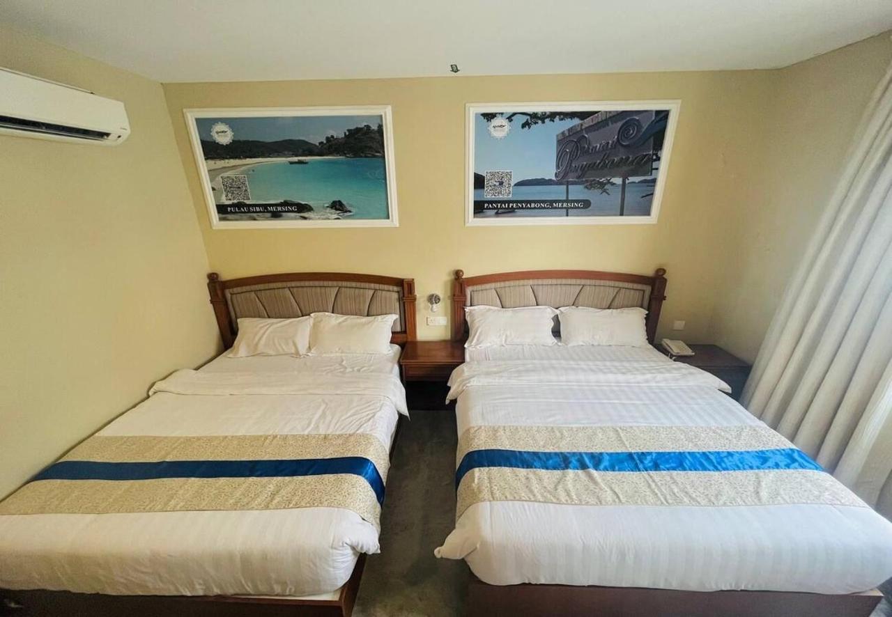 Aladdin Dream Hotel Johor Bahru Bagian luar foto