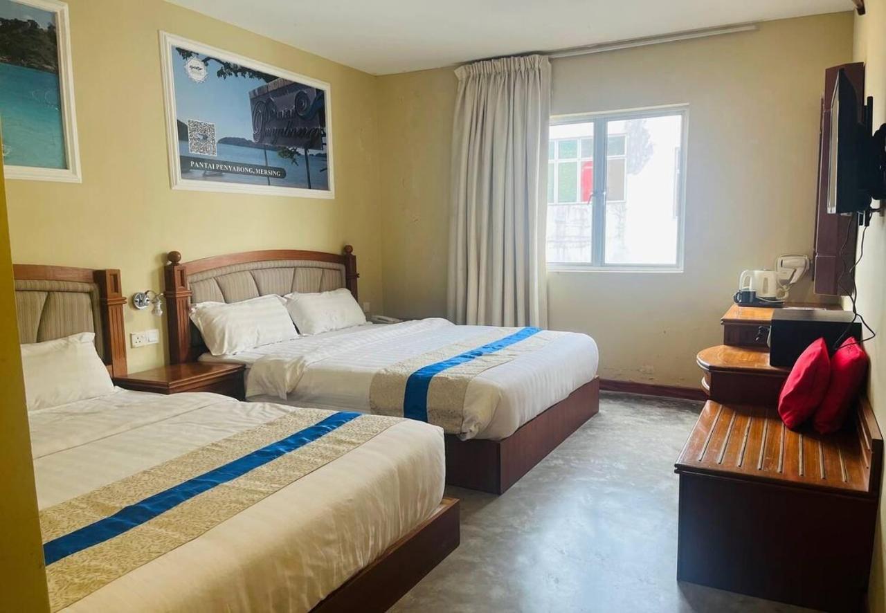 Aladdin Dream Hotel Johor Bahru Bagian luar foto
