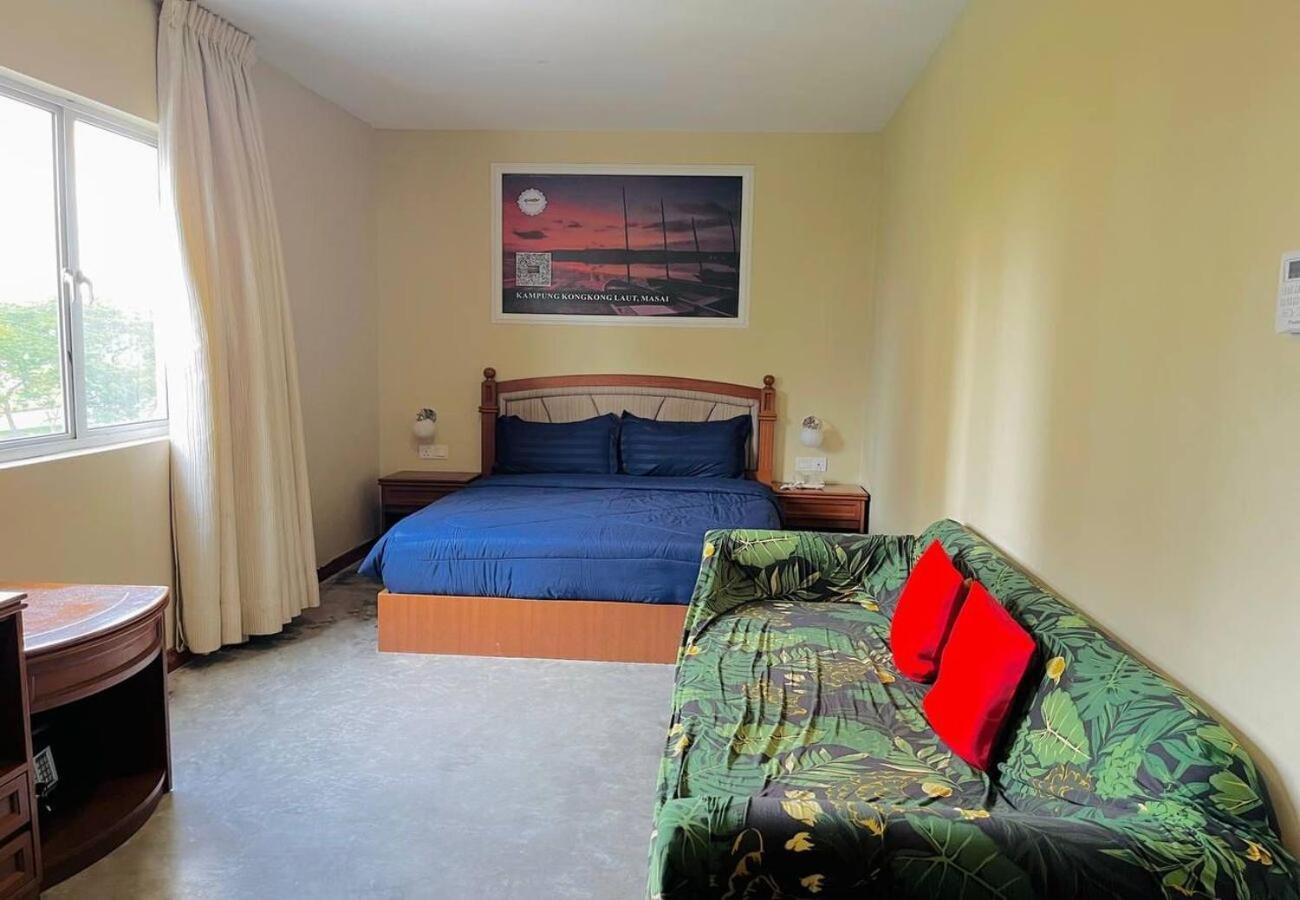 Aladdin Dream Hotel Johor Bahru Bagian luar foto