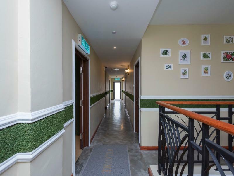 Aladdin Dream Hotel Johor Bahru Bagian luar foto