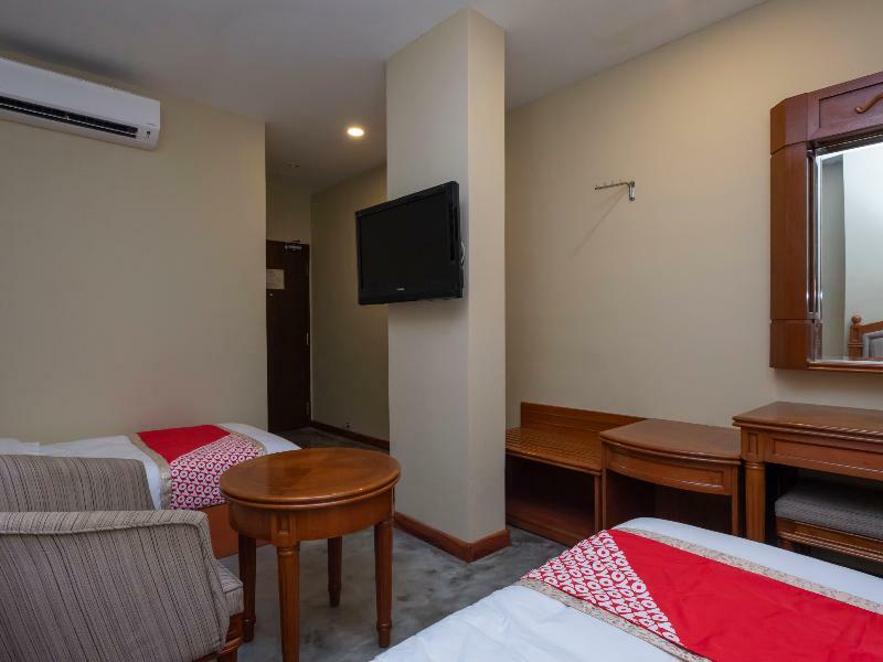 Aladdin Dream Hotel Johor Bahru Bagian luar foto