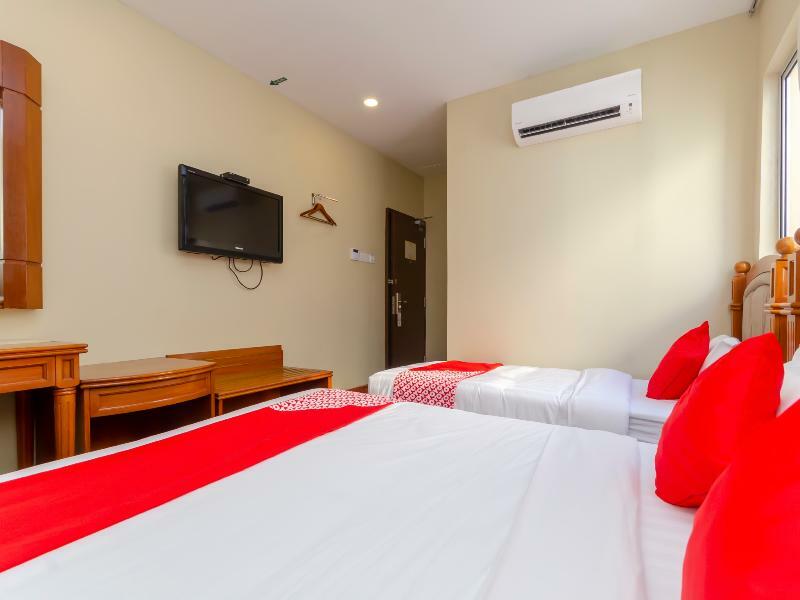 Aladdin Dream Hotel Johor Bahru Bagian luar foto